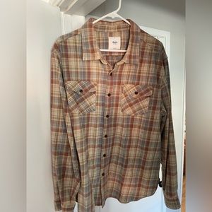 Katin mens flannel